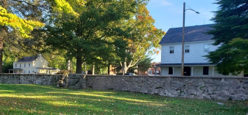 Byberry Friends Meetinghouse & Schoolhouse
