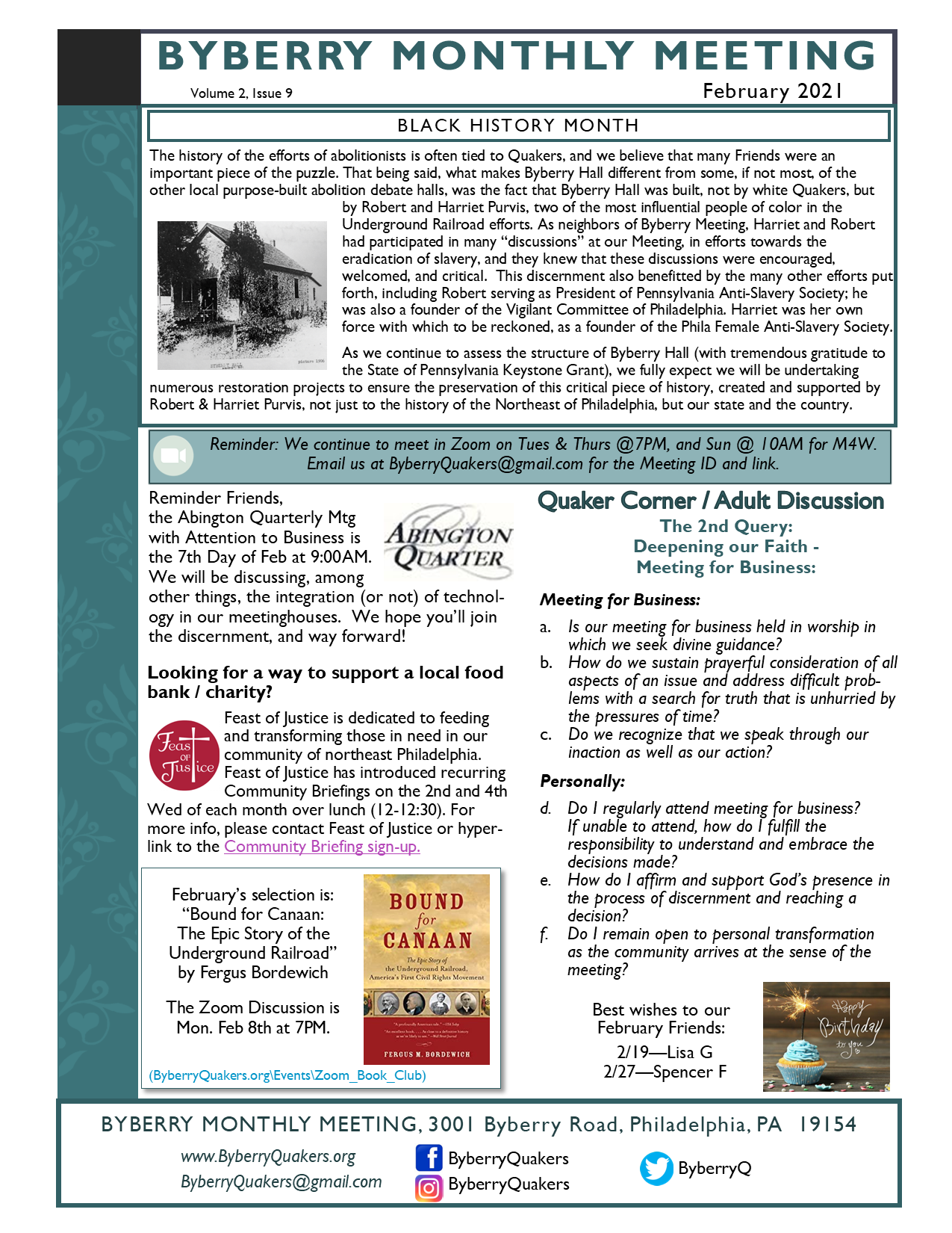 02-2021 bfm newsletter