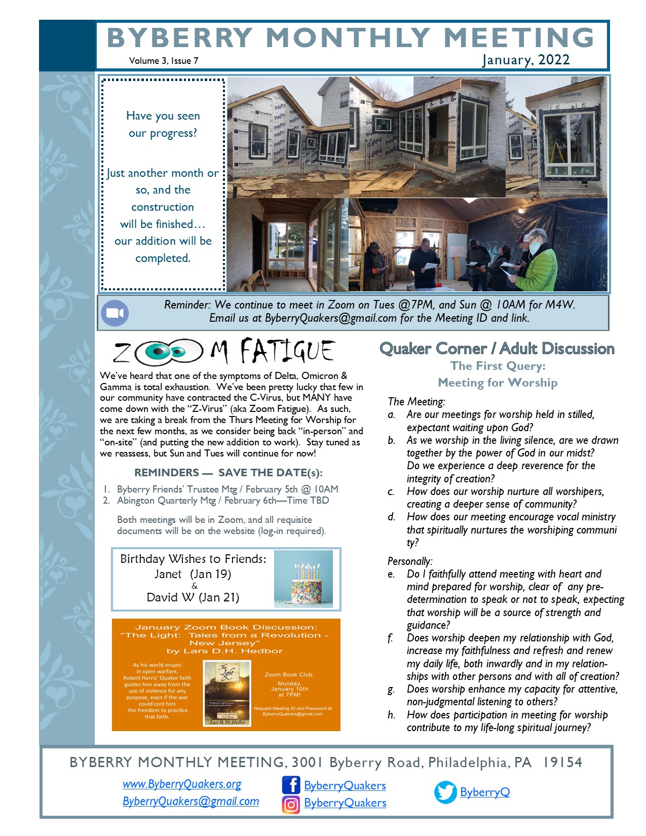 1-2022 BFM newsletter