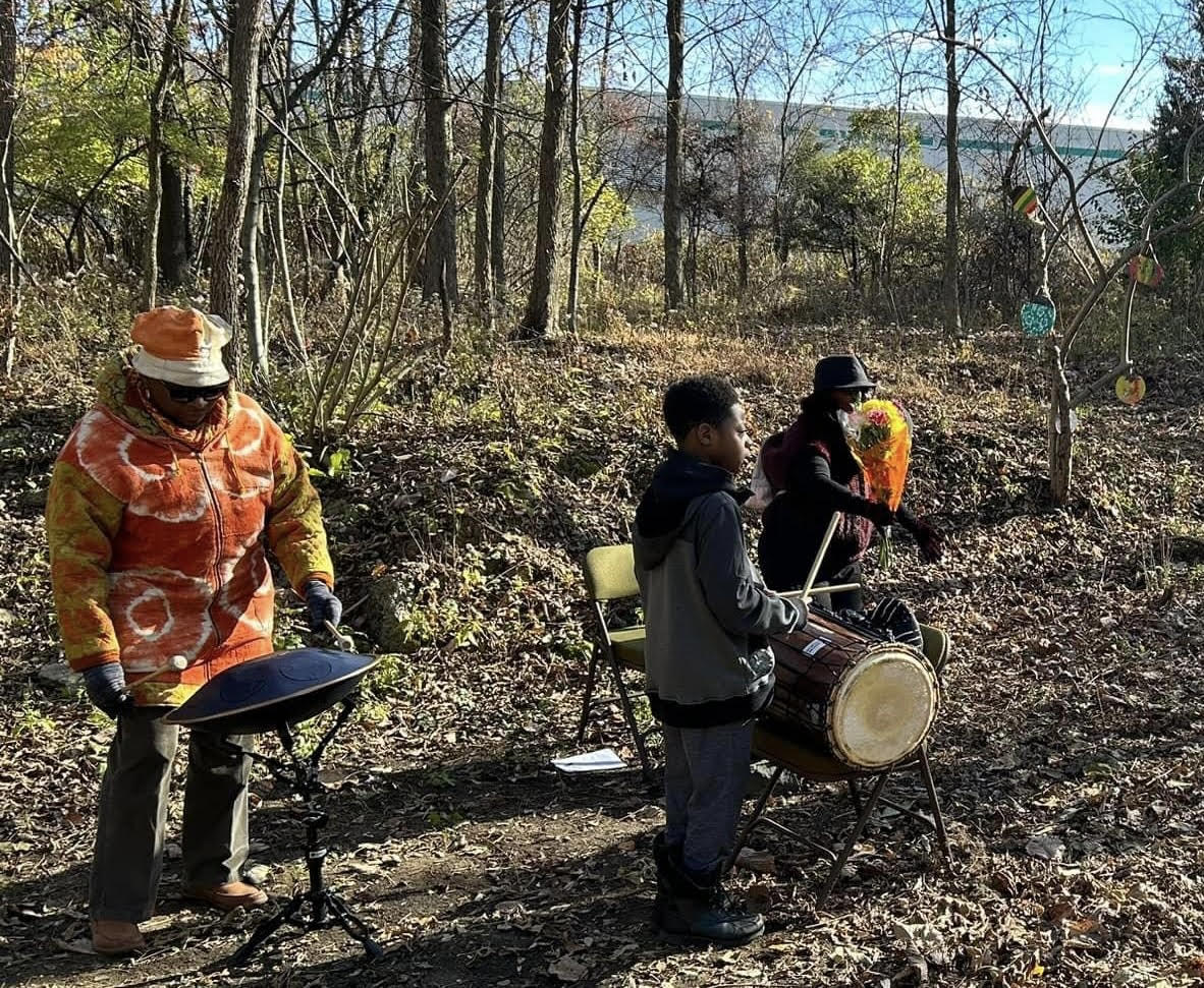 Karen Smith Drummers