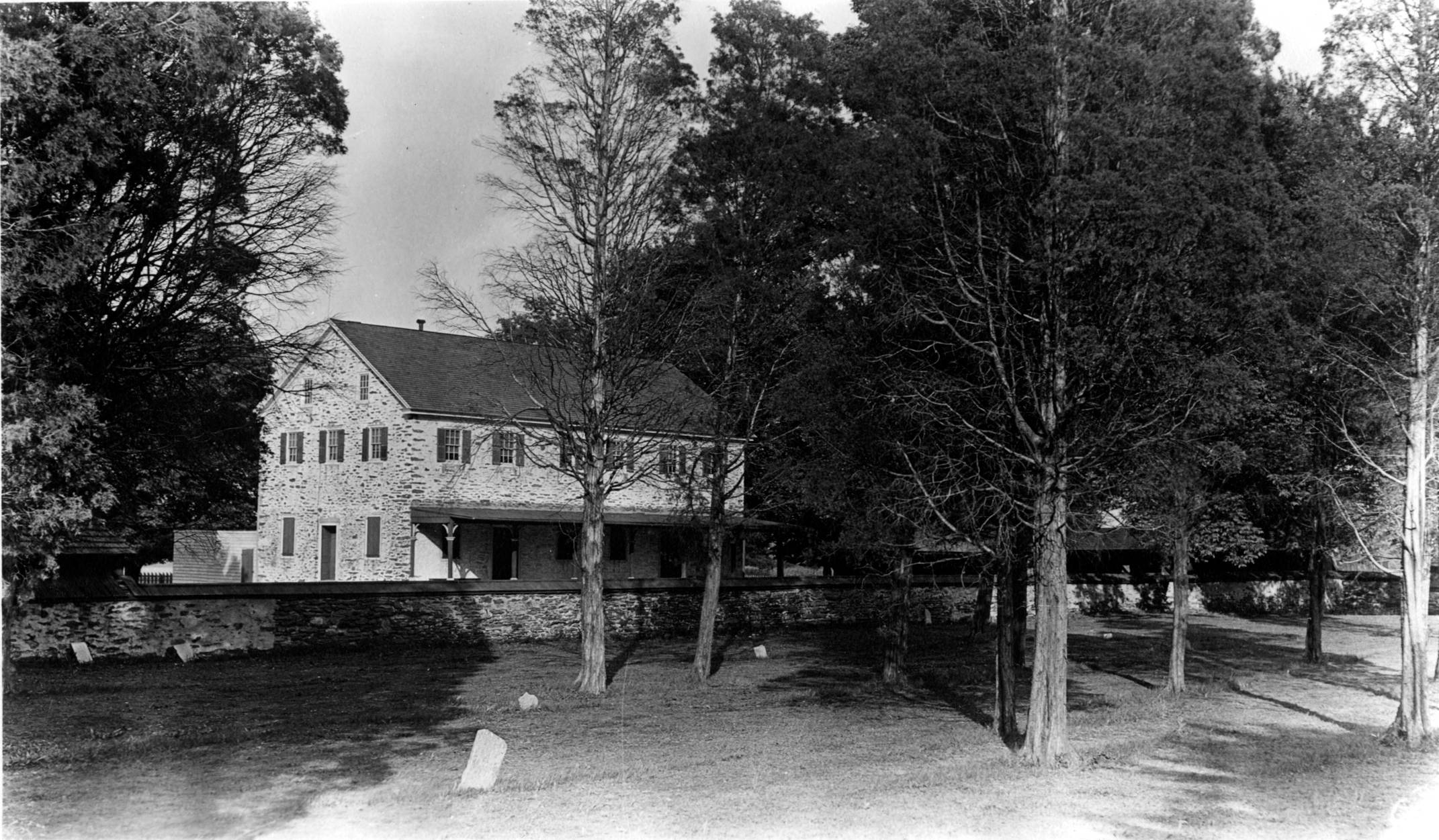 Byberry Meeting House (14)